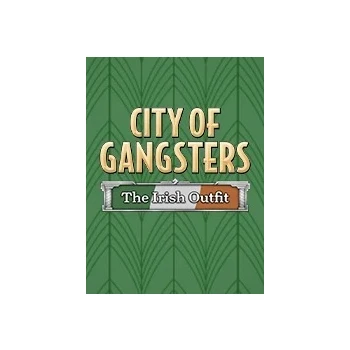 Kasedo City Of Gangsters The Irish Outfit PC Game